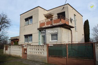 HALO reality - Predaj, rodinný dom Sereď, Horný Čepeň - EXKL - 18