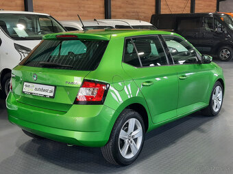 Škoda Fabia 1.2 TSI 110k Automat DSG - 18