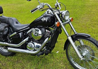 KAWASAKI VULCAN VN800 Custom r. 1995,/TOP ,krásny stav.. - 18