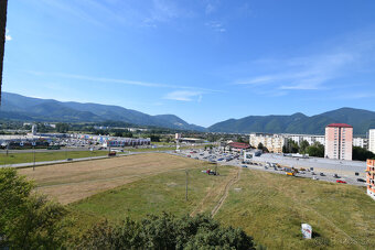 REZERVOVANÉ- na predaj 3 izbový byt v Martine -Košúty 1 - 18