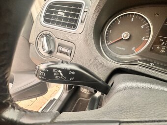 VW polo 1,6TDi 66kw 2010 manual - 18