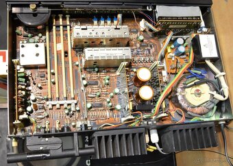 VIDEOTON  RA6386 - S  stereo receiver - 18