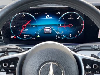 Mercedes GLE 300, 2/2020, 99.500km, s 23% DPH, AIRMATIC - 18