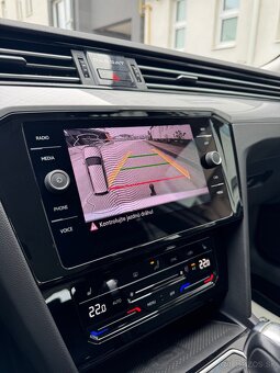 Volkswagen Passat Variant 2.0 TDI EVO DSG odpočet DPH - 18