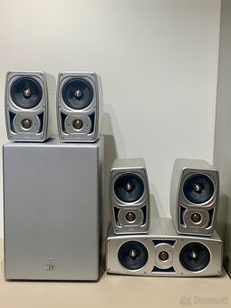 HECO Horizon 10A + HECO Horizon 210 + HECO Horizon 110 … 5.1 - 18