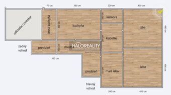 HALO reality - Predaj, rodinný dom Andovce, krásny a priestr - 18