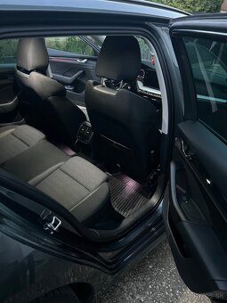 Škoda Octavia IV STYLE 2.0 TDI DSG – TOP stav, bohatá výbav - 18