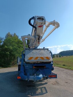Mercedes-Benz AXOR 1833 Betonpumpa 28metrů 2005 - 18