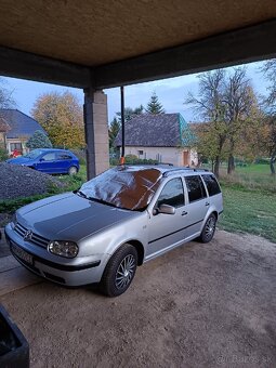 Golf 4 1.9 TDI 74kw 2004 NOVÁ STK EK - 18