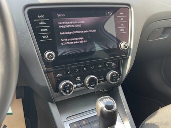Škoda Octavia III Combi 2.0 TDI DSG 110kW°1.MAJITEĽ°DPH° - 18