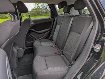Mercedes-Benz B trieda 180 Entry A/T, 1. majiteľ - 18