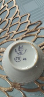 Retro jedálenská súprava značky Czechoslovakia - 18