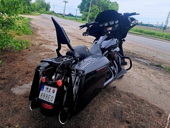 HARLEY DAVIDSON STREET ROAD GLIDE KING ELECTRA TOURING - 18