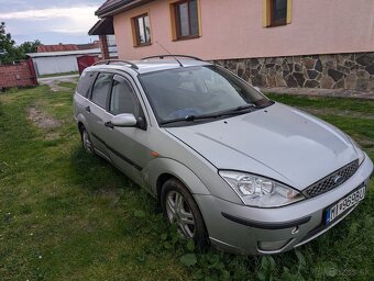 Ford Focus kombi 1.8TDDi - 18