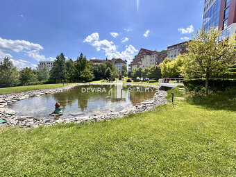 Prenájom: TOP bývanie, 2i byt na Belvederi, BB - 66,85m² s l - 18