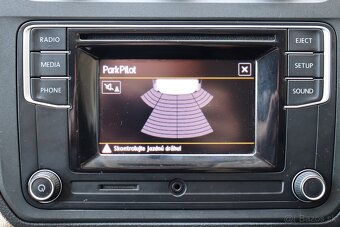 Volkswagen Caddy Life 2.0 TDI 150k MAXI Highline 7miestny - 18