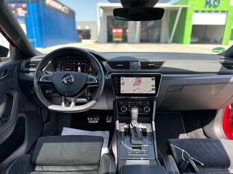 Škoda Superb Combi 2.0 TDI SCR Sportline 4x4 DSG - 18