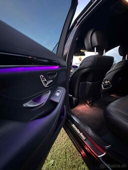 Predám svoj : Mercedes-Benz S350 Long (2018) 🟩 - 18