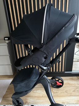 Stokke Xplory X Rich Black - 18