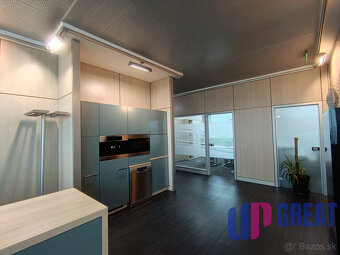 Ikonické Sídlo na prenájom pre Lídrov na 10. Poschodí - 18