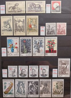 Známky ČSR – 3 - 18