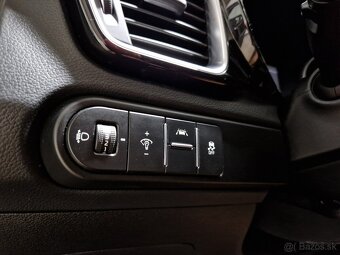 KIA Ceed GTLine 1,4 Turbo GDi benzín 103 kW Full-Led 57000km - 18
