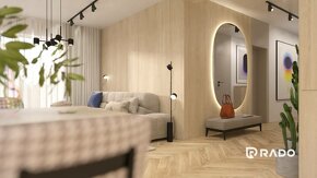 RADO | Úžasný trojizbový byt v novostavbe | Trenčianske Tepl - 18
