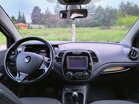 Renault Captur 1.2 benzin, AUTOMAT, 54 tis. KM, nové v SR - 18