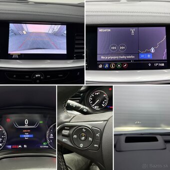 Opel Insignia ELEGANCE 2021 2.0d 128kw MEGA VÝBAVA 1majiteľ - 18