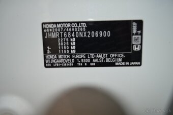 Honda CR-V 2.0 i-MMD Hybrid Elegance AWD r.v: 10/2022 - 18