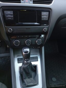 Škoda Octavia Combi 1.4 TSi G.tec - 18