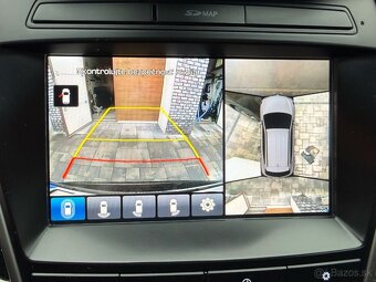 Hyundai Santa Fe Hyundai Santa Fe 2.2 CRDi 4x4 Premium A/T - 18