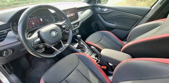 SKODA SCALA Monte Carlo TSi DSG Panoráma - 18