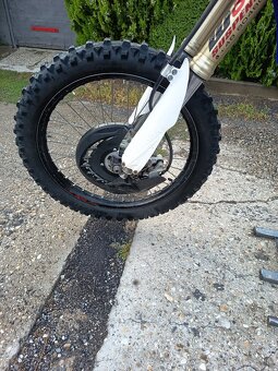 Yamaha yzf 250 2017 - 18