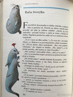 Slávna päťka, Jean Effel,  Alica v krajine zázrakov, Pik Pak - 18