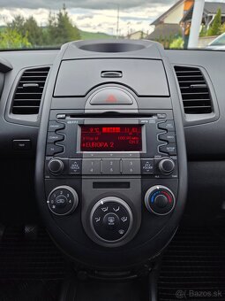 Kia Soul 1.6 CVVT LPG - 18