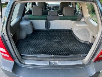 Subaru Forester 2.0 / LPG 4x4 /2005 - 18