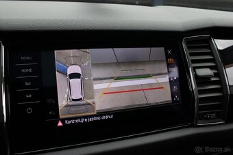Škoda Kodiaq 2.0 TDI SCR 190k L&K DSG 4x4, odpočet DPH - 18