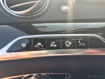 Mercedes S500 Long amg paket full 550ps - 18