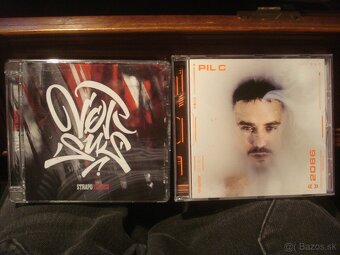 CD SLÍŽE PRÚDY GOMBITOVÁ VEC EGO MADUAR EURÓPA DUCHOŇ ŽBIRKA - 18