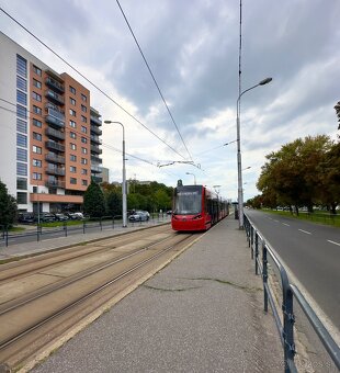 Predaj 1. izb. bytu – Ružinov, POLÁRNA ul. - 18