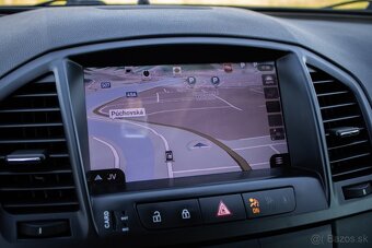 Opel Insignia 2.0 CDTI 96kW M6 - parkovacia kamera, navi - 18