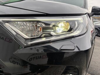 Toyota RAV4 2.5 Hybrid e-CVT Black Edition AWD - 18