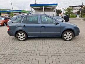 Predám Škoda Fabia Combi 1.9 TDI 74 KW Elegance r.v.2006 - 18