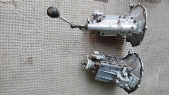 Prevodovka Škoda 1202 Škoda 1203 - 18