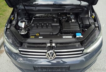 VOLKSWAGEN TOURAN 2.0TDI, DSG, PREMIUM COMFORTLINE - 18