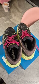 Predam sezonu pouzivane Salomon speedcross 6 GTX - 18