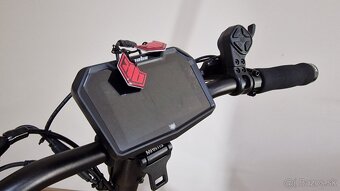 Elektrická kolobežka KAABO MANTIS 10 60V - 18