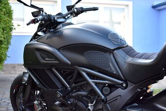 Taliansky Dynamit - Ducati X Diavel carbon 1200 r. 2015 - SK - 18