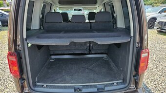 Volkswagen Caddy Life 1.6 TDI Trendline - 18
